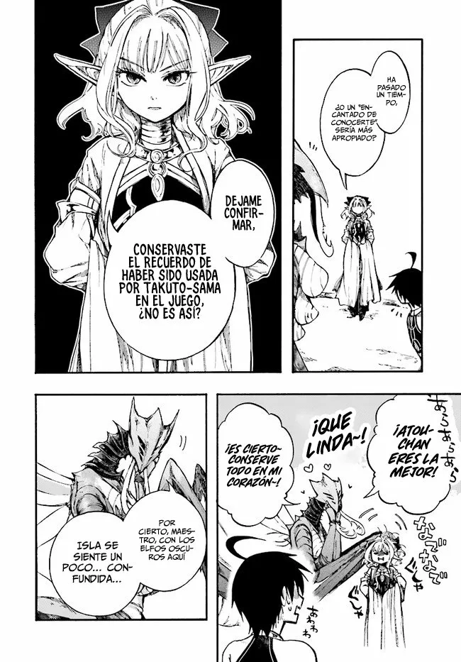 Isekai Mokushiroku Mynoghra: Hametsu no Bunmei de Hajimeru Sekai Seifuku Capítulo 13.2 - Page 12