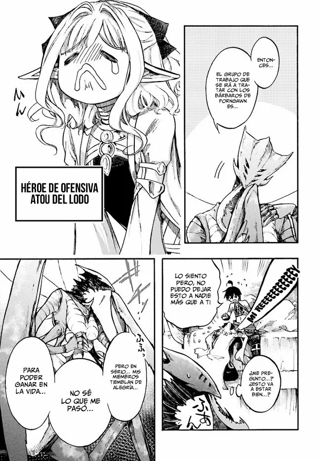 Isekai Mokushiroku Mynoghra: Hametsu no Bunmei de Hajimeru Sekai Seifuku Capítulo 13.2 - Page 15