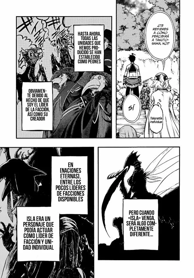 Isekai Mokushiroku Mynoghra: Hametsu no Bunmei de Hajimeru Sekai Seifuku Capítulo 13.2 - Page 3