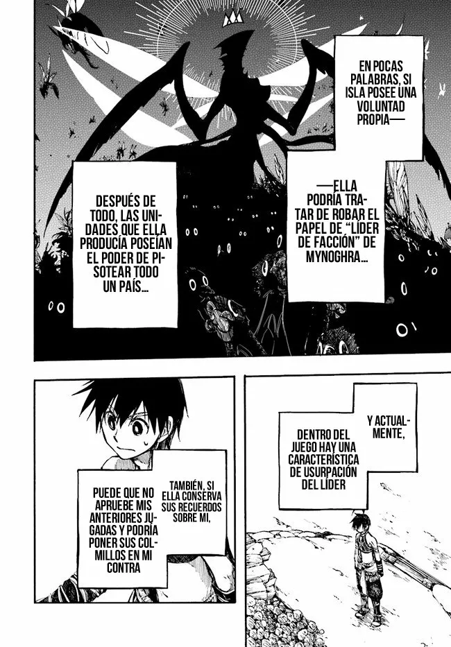 Isekai Mokushiroku Mynoghra: Hametsu no Bunmei de Hajimeru Sekai Seifuku Capítulo 13.2 - Page 4