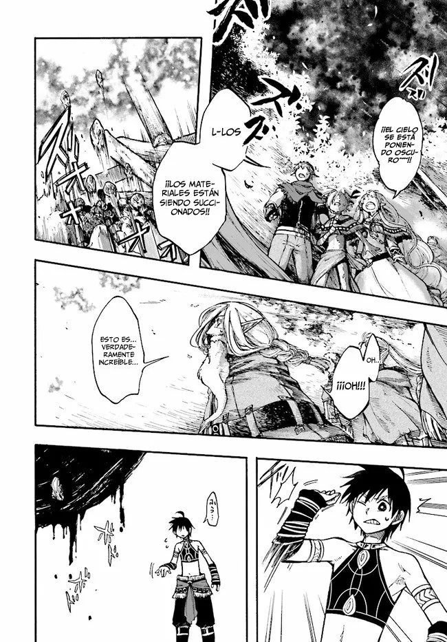 Isekai Mokushiroku Mynoghra: Hametsu no Bunmei de Hajimeru Sekai Seifuku Capítulo 13.2 - Page 6