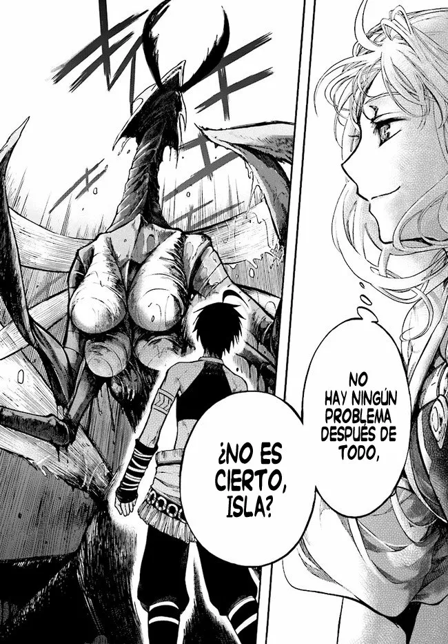 Isekai Mokushiroku Mynoghra: Hametsu no Bunmei de Hajimeru Sekai Seifuku Capítulo 13.2 - Page 8