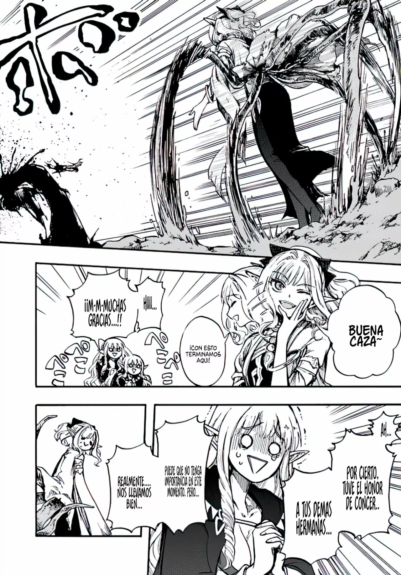 Isekai Mokushiroku Mynoghra: Hametsu no Bunmei de Hajimeru Sekai Seifuku Capítulo 14.2 - Page 10