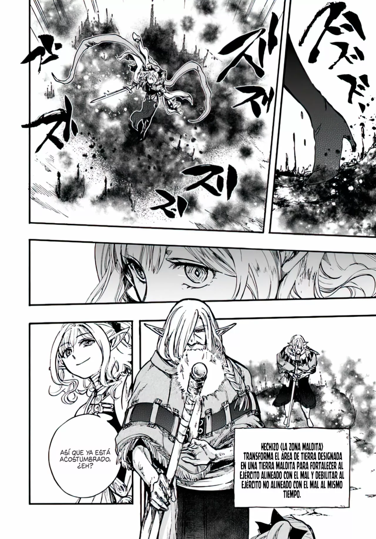 Isekai Mokushiroku Mynoghra: Hametsu no Bunmei de Hajimeru Sekai Seifuku Capítulo 14.2 - Page 16