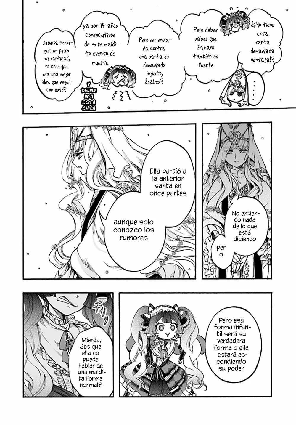 Isekai Mokushiroku Mynoghra: Hametsu no Bunmei de Hajimeru Sekai Seifuku Capítulo 15.1 - Page 12