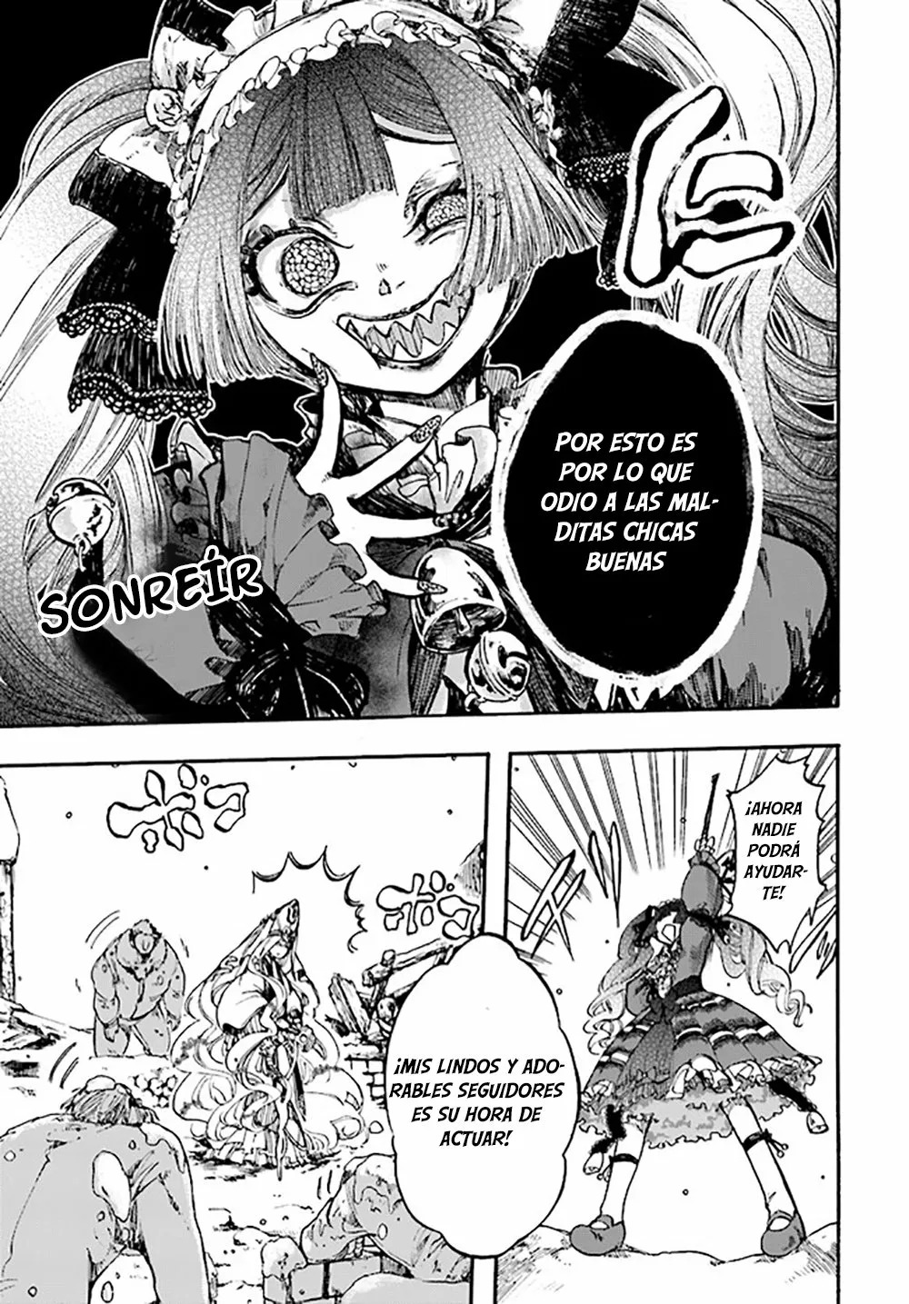 Isekai Mokushiroku Mynoghra: Hametsu no Bunmei de Hajimeru Sekai Seifuku Capítulo 15.1 - Page 13