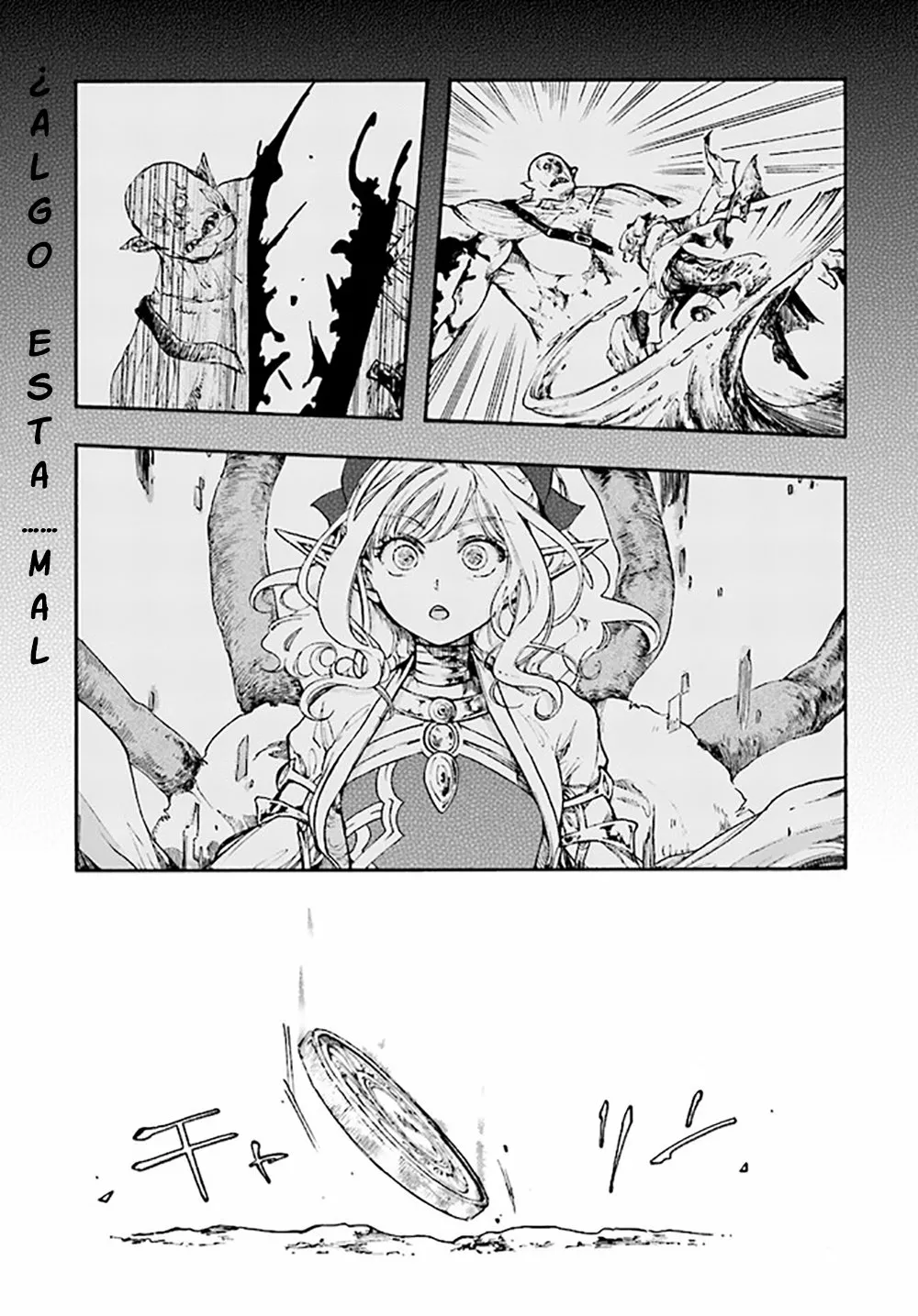 Isekai Mokushiroku Mynoghra: Hametsu no Bunmei de Hajimeru Sekai Seifuku Capítulo 15.1 - Page 2