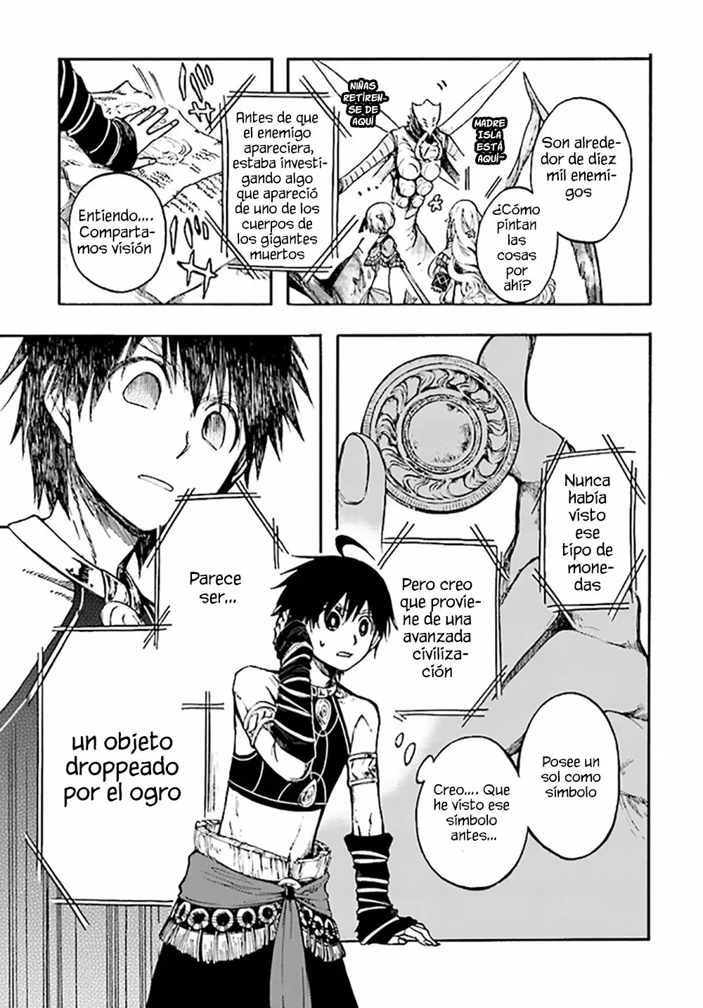 Isekai Mokushiroku Mynoghra: Hametsu no Bunmei de Hajimeru Sekai Seifuku Capítulo 15.1 - Page 7