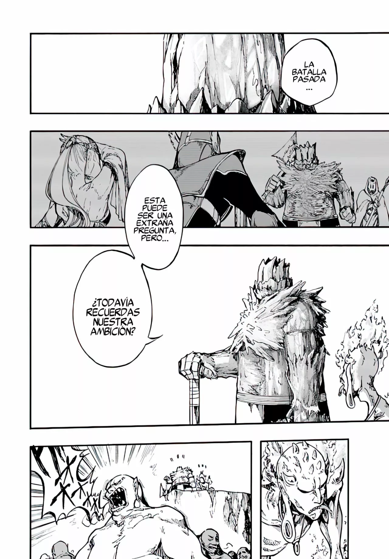 Isekai Mokushiroku Mynoghra: Hametsu no Bunmei de Hajimeru Sekai Seifuku Capítulo 16.1 - Page 10