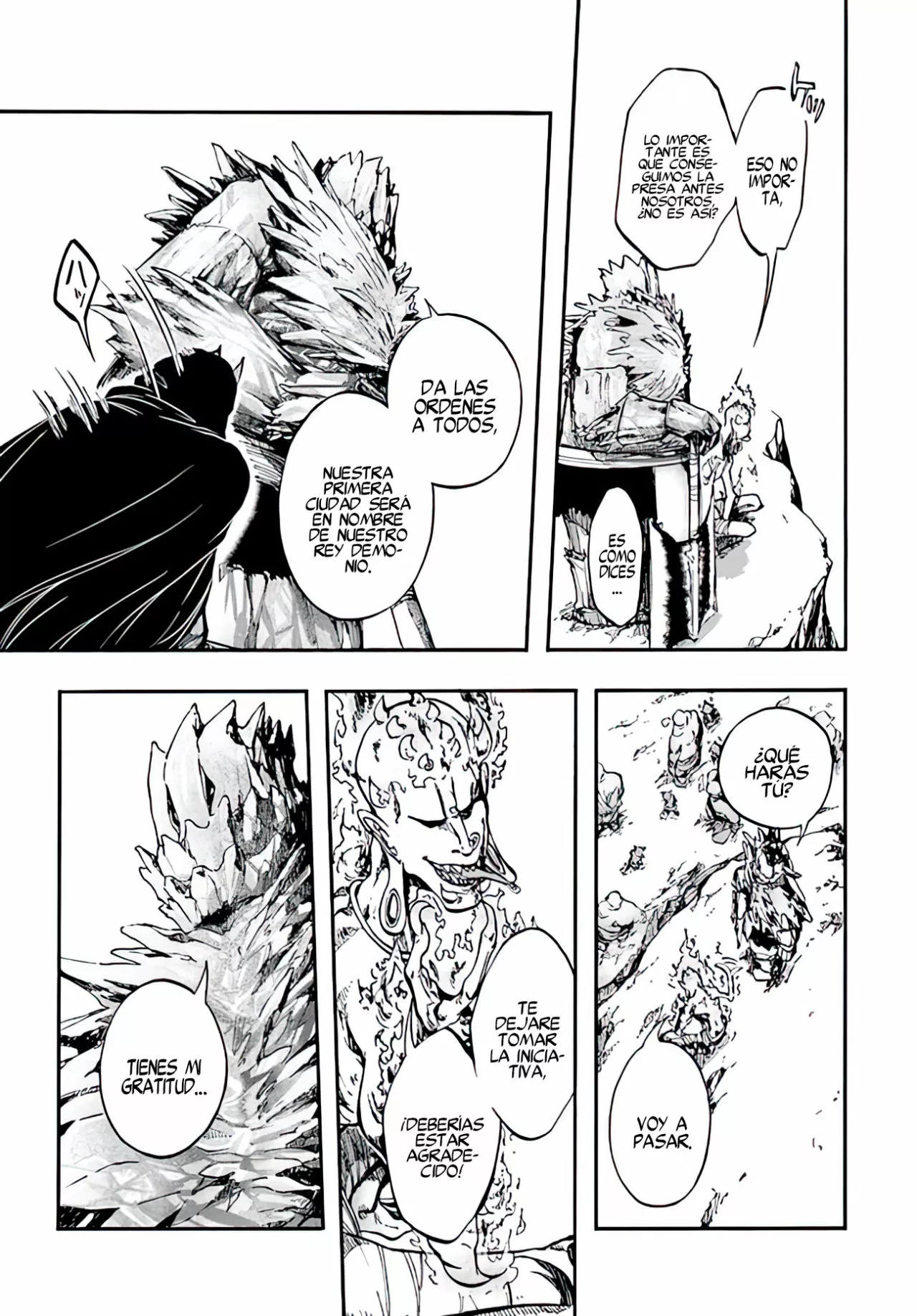 Isekai Mokushiroku Mynoghra: Hametsu no Bunmei de Hajimeru Sekai Seifuku Capítulo 16.1 - Page 11