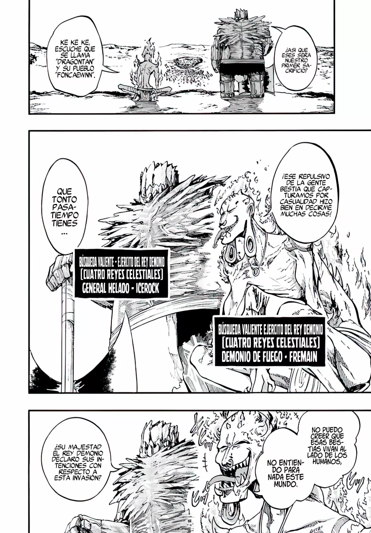 Isekai Mokushiroku Mynoghra: Hametsu no Bunmei de Hajimeru Sekai Seifuku Capítulo 16.1 - Page 8