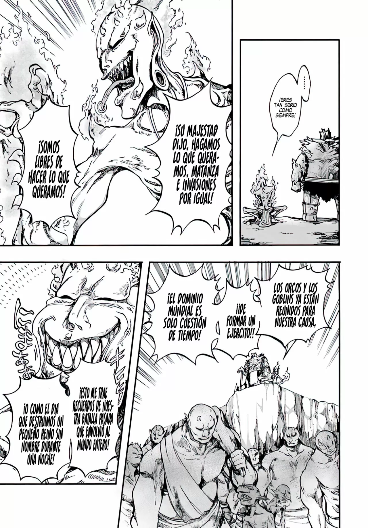 Isekai Mokushiroku Mynoghra: Hametsu no Bunmei de Hajimeru Sekai Seifuku Capítulo 16.1 - Page 9