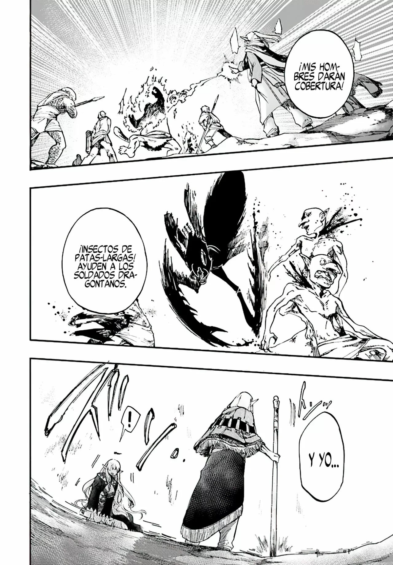 Isekai Mokushiroku Mynoghra: Hametsu no Bunmei de Hajimeru Sekai Seifuku Capítulo 16.2 - Page 11