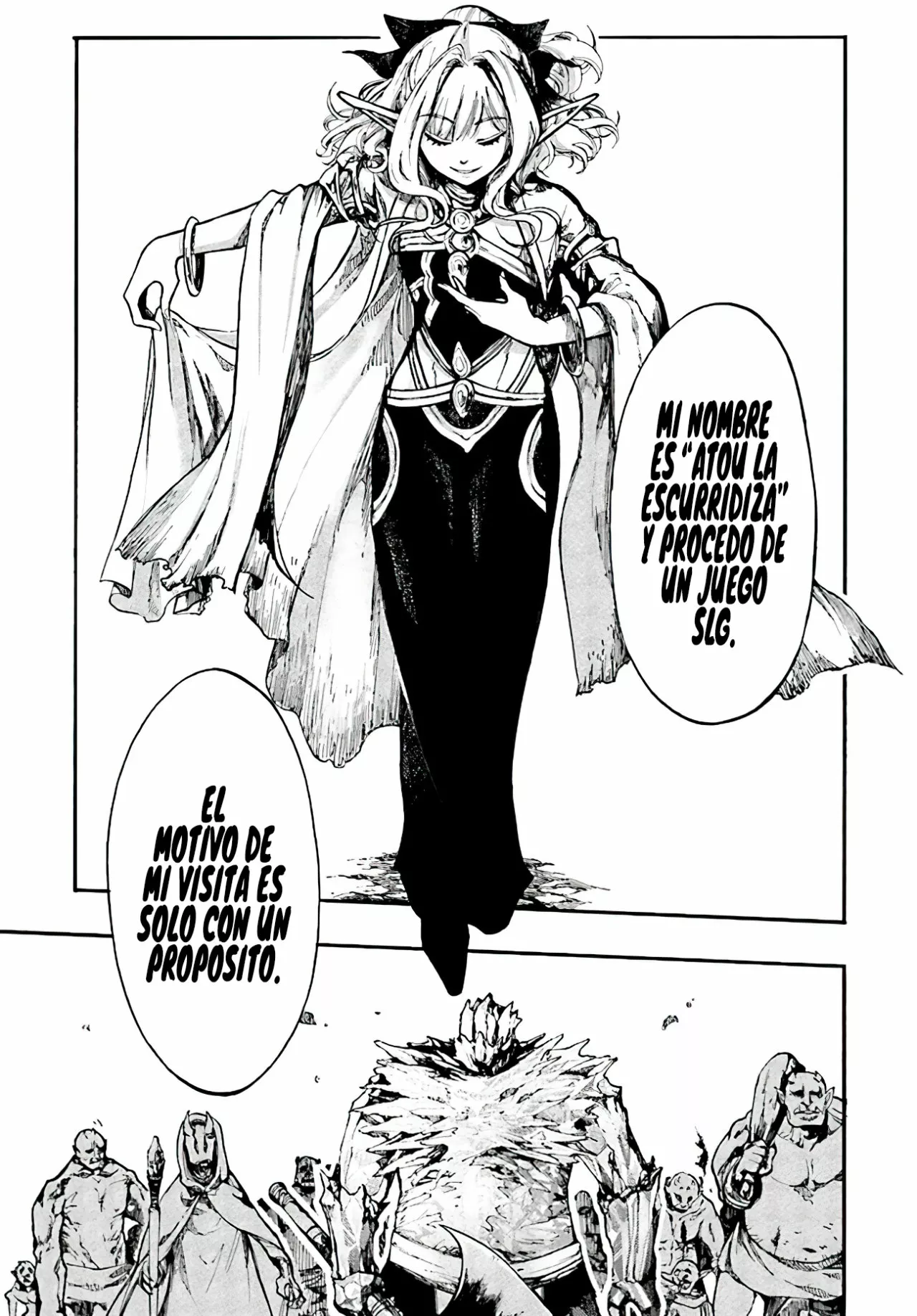 Isekai Mokushiroku Mynoghra: Hametsu no Bunmei de Hajimeru Sekai Seifuku Capítulo 16.2 - Page 18