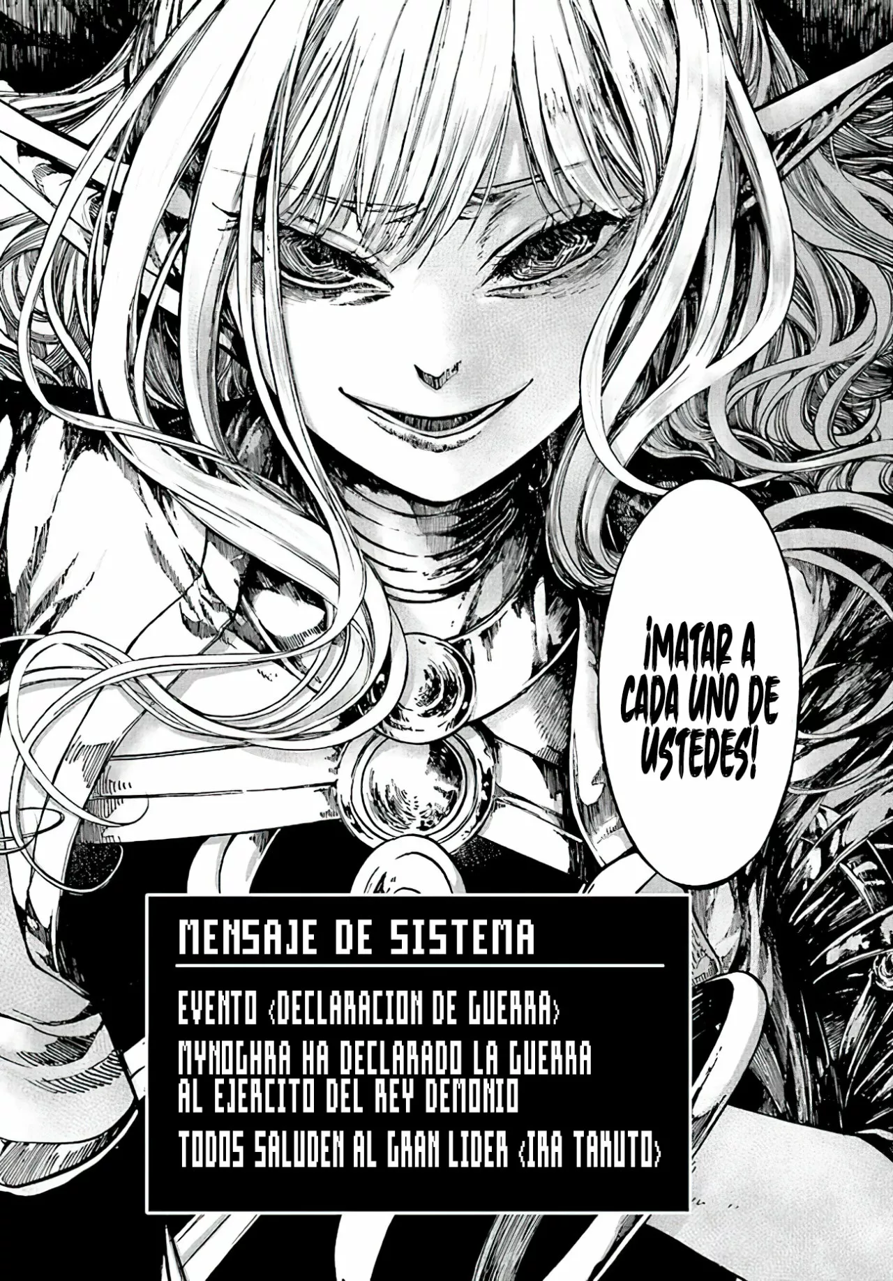 Isekai Mokushiroku Mynoghra: Hametsu no Bunmei de Hajimeru Sekai Seifuku Capítulo 16.2 - Page 19