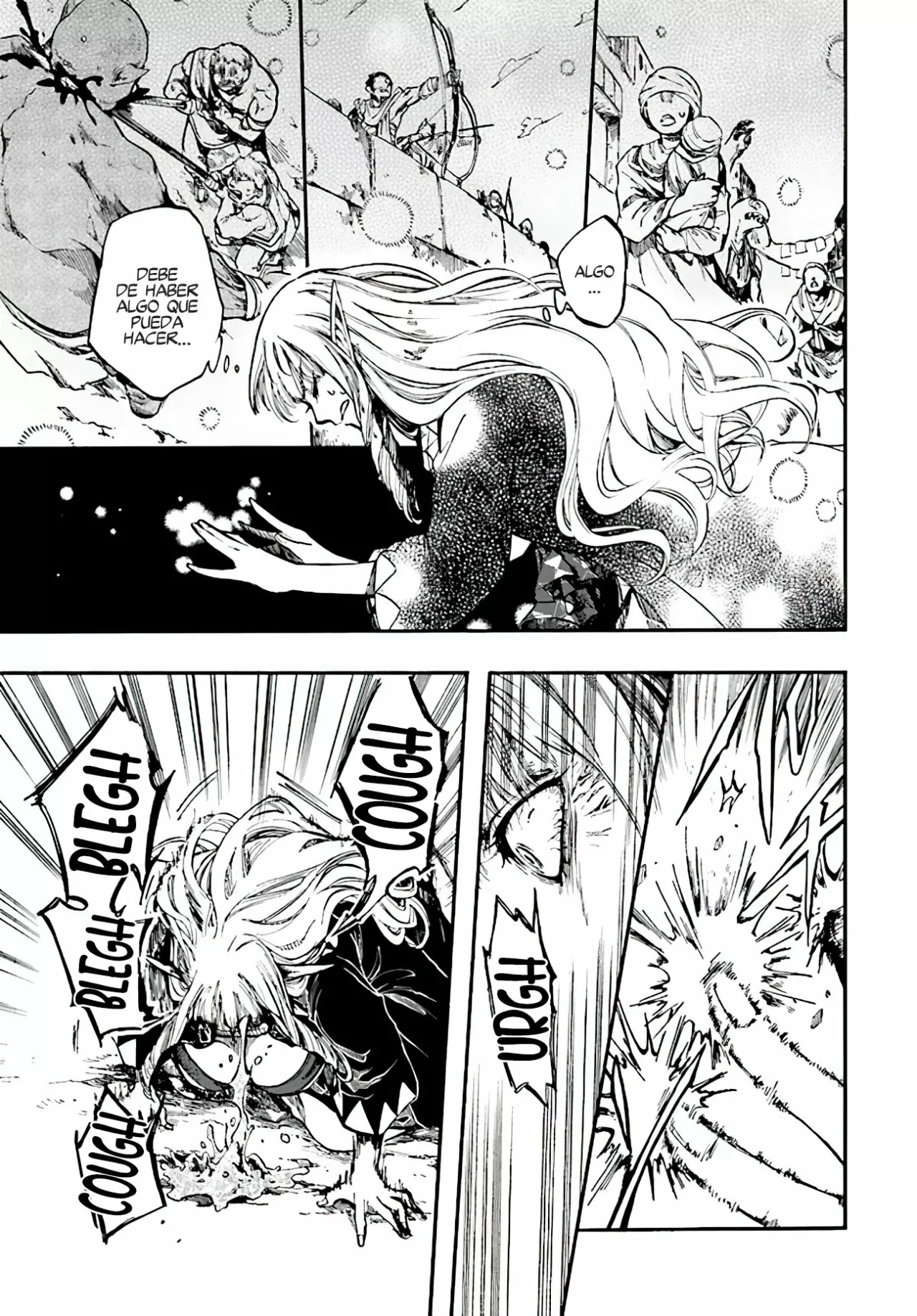 Isekai Mokushiroku Mynoghra: Hametsu no Bunmei de Hajimeru Sekai Seifuku Capítulo 16.2 - Page 6