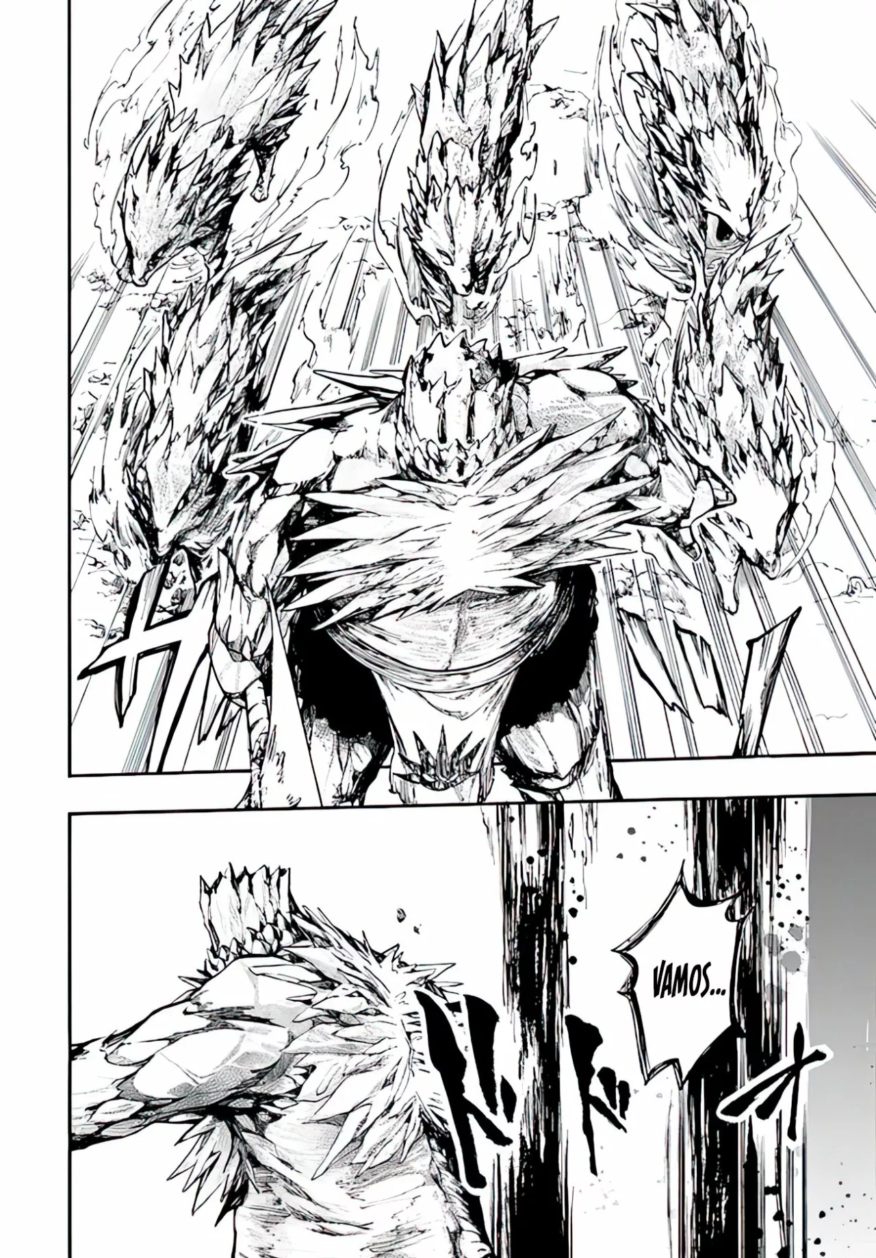 Isekai Mokushiroku Mynoghra: Hametsu no Bunmei de Hajimeru Sekai Seifuku Capítulo 17 - Page 18