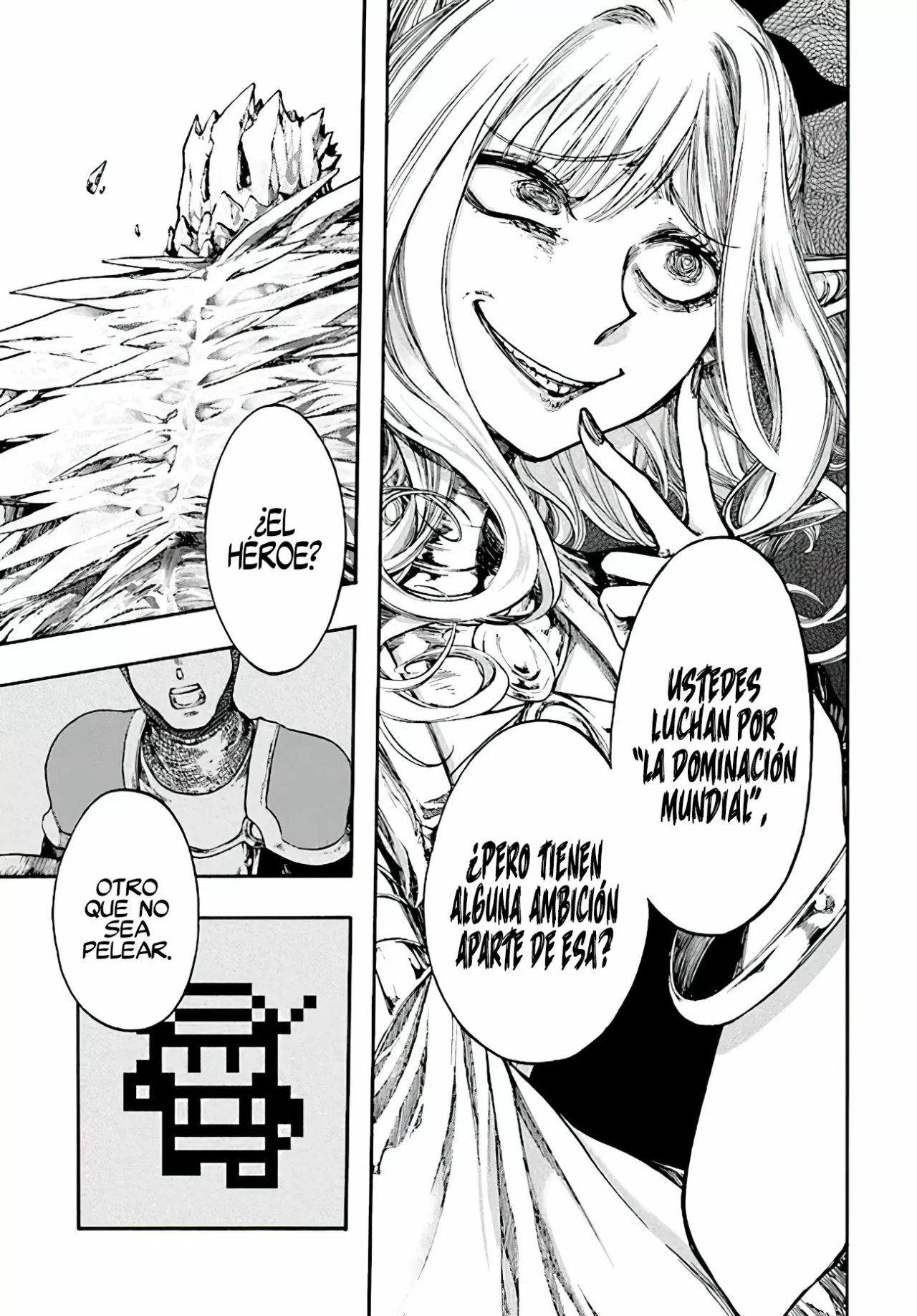 Isekai Mokushiroku Mynoghra: Hametsu no Bunmei de Hajimeru Sekai Seifuku Capítulo 17 - Page 21