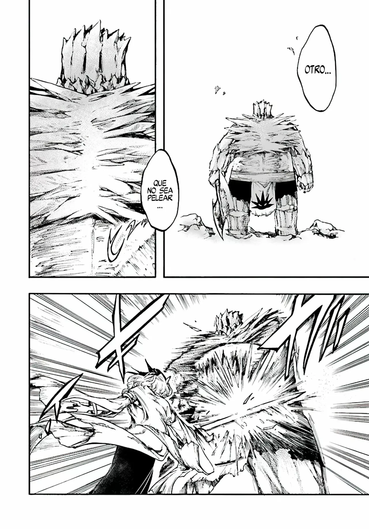 Isekai Mokushiroku Mynoghra: Hametsu no Bunmei de Hajimeru Sekai Seifuku Capítulo 17 - Page 22