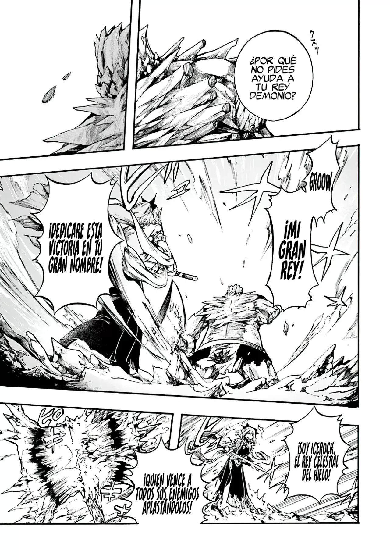 Isekai Mokushiroku Mynoghra: Hametsu no Bunmei de Hajimeru Sekai Seifuku Capítulo 17 - Page 26