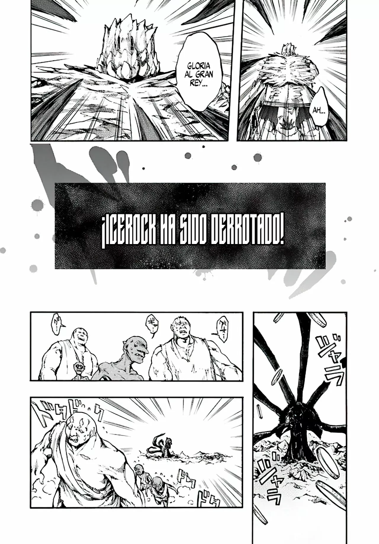 Isekai Mokushiroku Mynoghra: Hametsu no Bunmei de Hajimeru Sekai Seifuku Capítulo 17 - Page 31