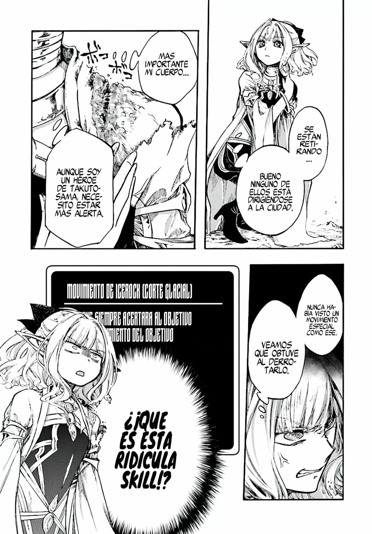 Isekai Mokushiroku Mynoghra: Hametsu no Bunmei de Hajimeru Sekai Seifuku Capítulo 17 - Page 32