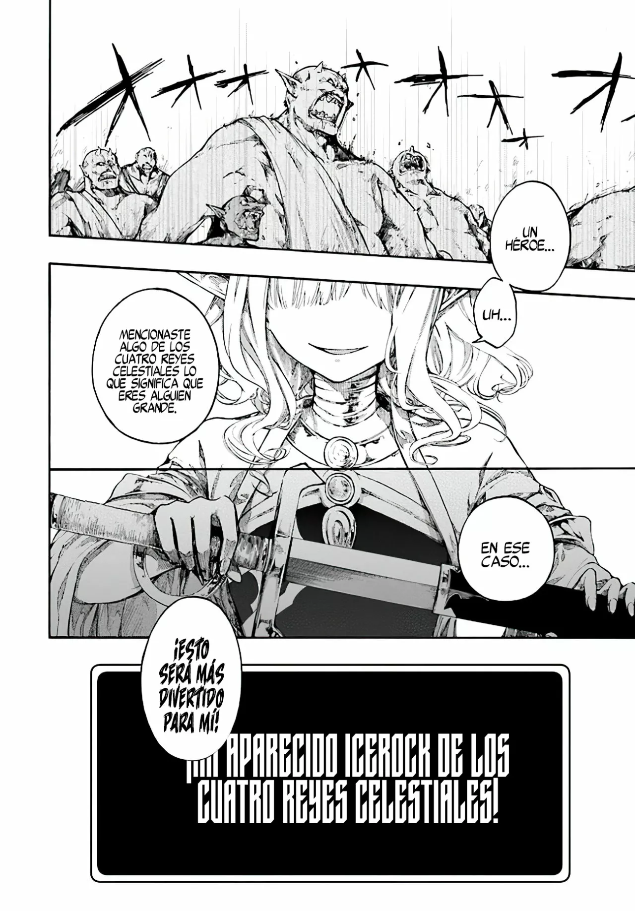 Isekai Mokushiroku Mynoghra: Hametsu no Bunmei de Hajimeru Sekai Seifuku Capítulo 17 - Page 4