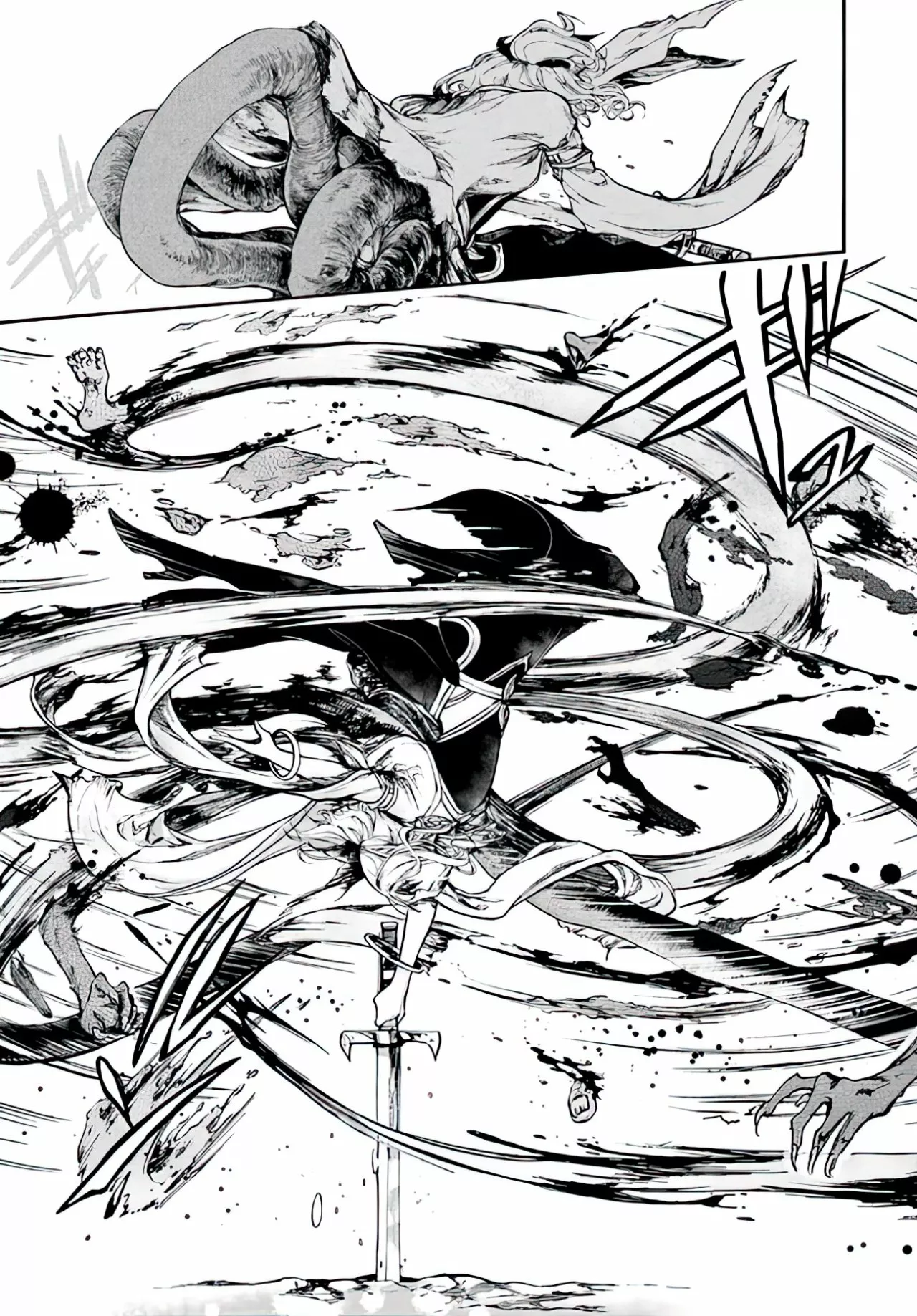 Isekai Mokushiroku Mynoghra: Hametsu no Bunmei de Hajimeru Sekai Seifuku Capítulo 17 - Page 9