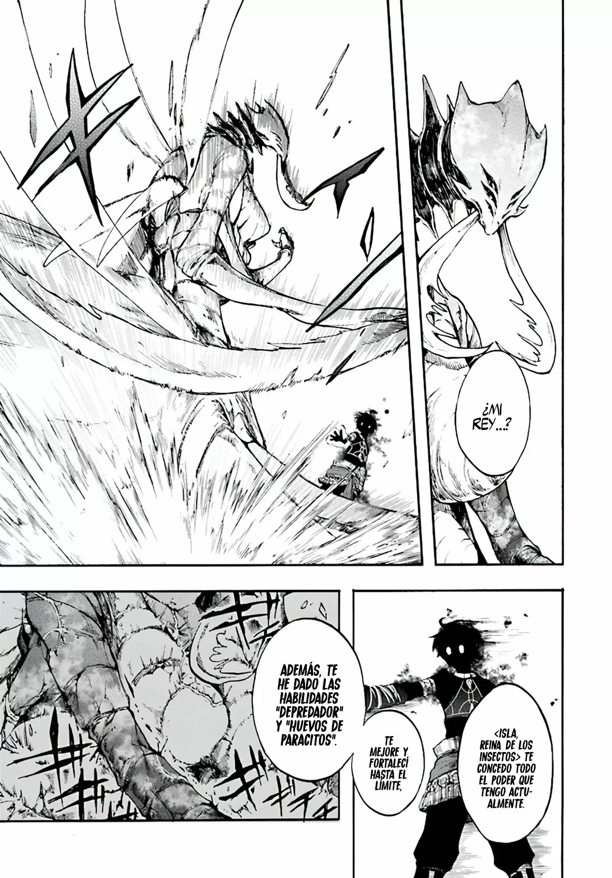 Isekai Mokushiroku Mynoghra: Hametsu no Bunmei de Hajimeru Sekai Seifuku Capítulo 18.1 - Page 11