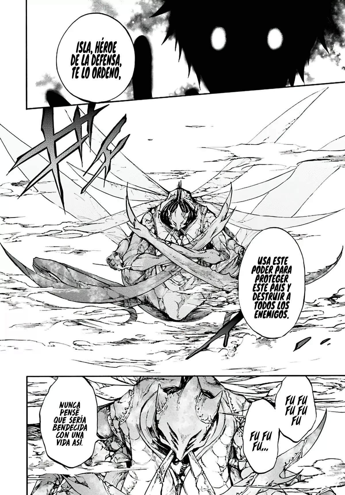 Isekai Mokushiroku Mynoghra: Hametsu no Bunmei de Hajimeru Sekai Seifuku Capítulo 18.1 - Page 12