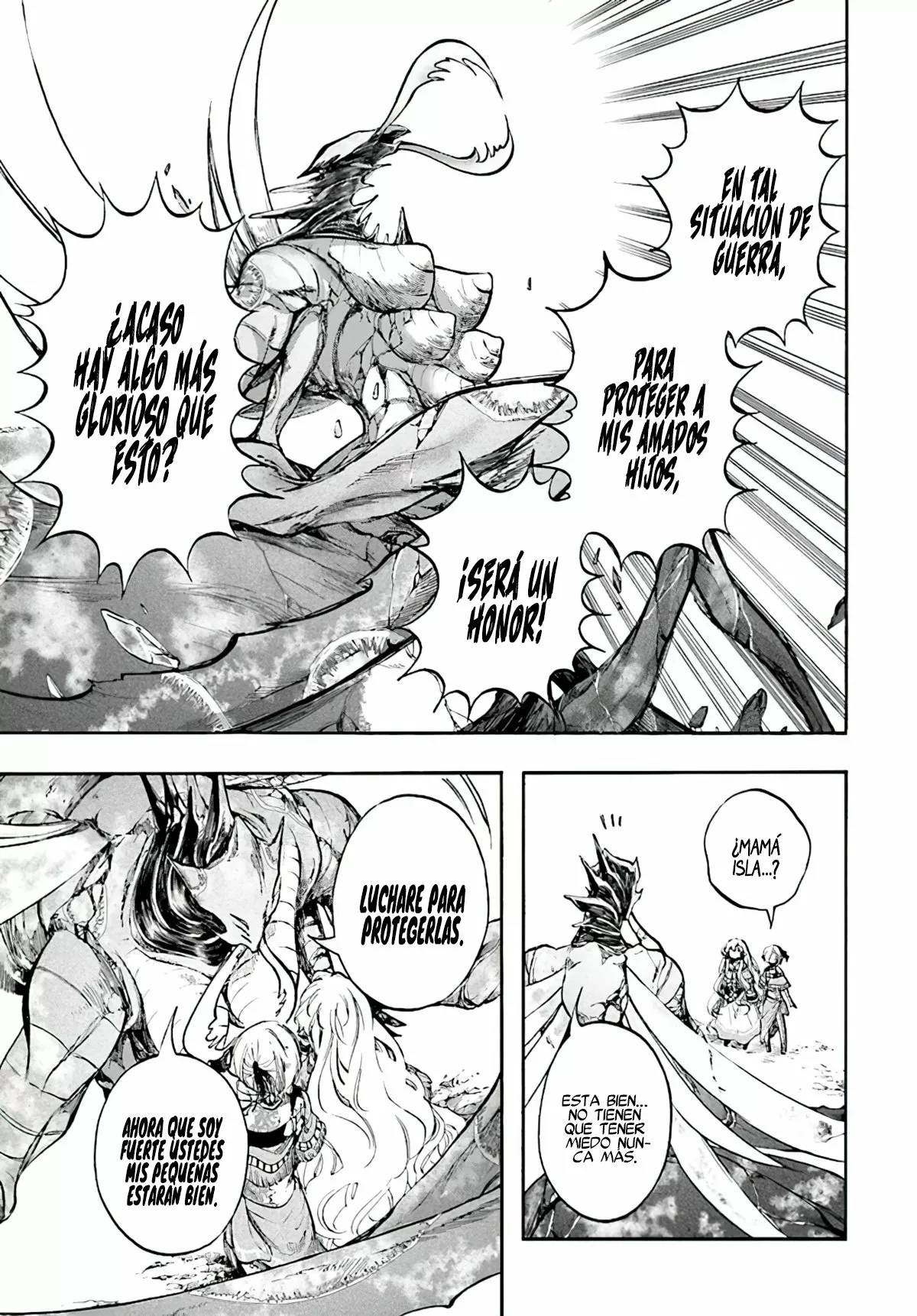 Isekai Mokushiroku Mynoghra: Hametsu no Bunmei de Hajimeru Sekai Seifuku Capítulo 18.1 - Page 13