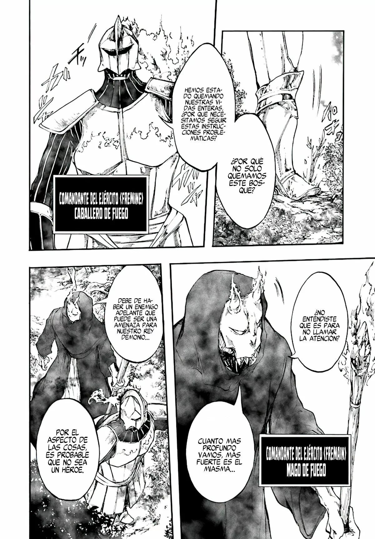 Isekai Mokushiroku Mynoghra: Hametsu no Bunmei de Hajimeru Sekai Seifuku Capítulo 18.1 - Page 16