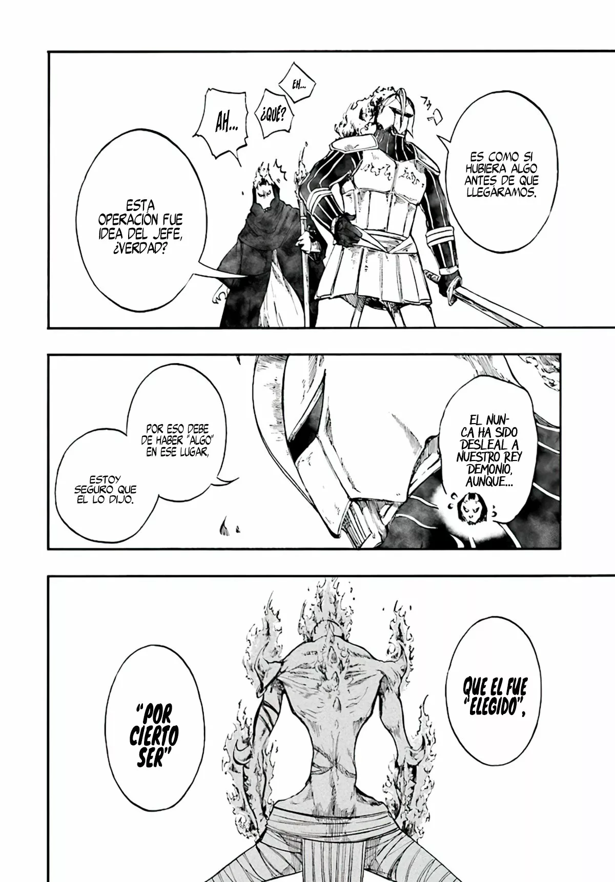 Isekai Mokushiroku Mynoghra: Hametsu no Bunmei de Hajimeru Sekai Seifuku Capítulo 18.1 - Page 18