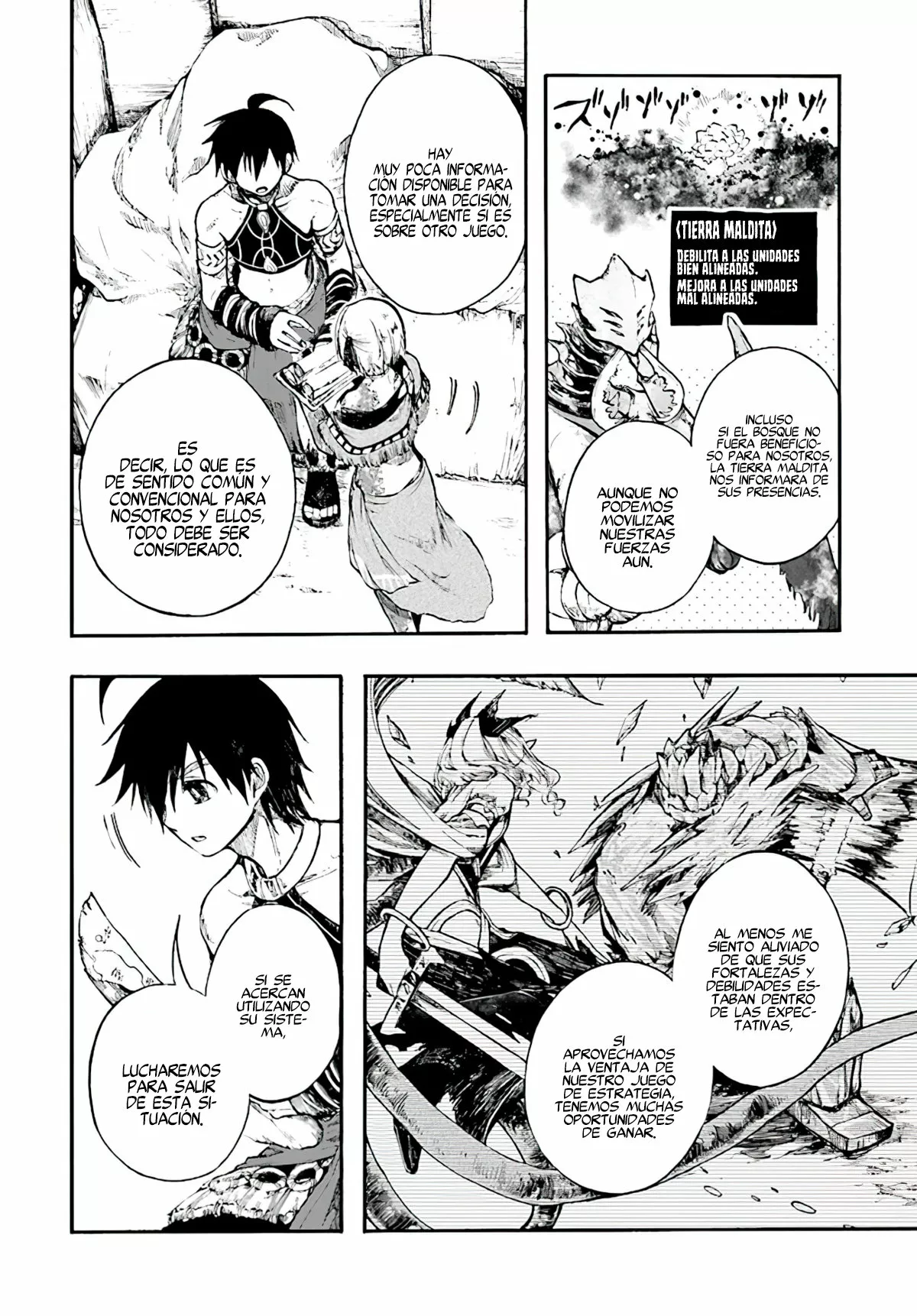 Isekai Mokushiroku Mynoghra: Hametsu no Bunmei de Hajimeru Sekai Seifuku Capítulo 18.1 - Page 6