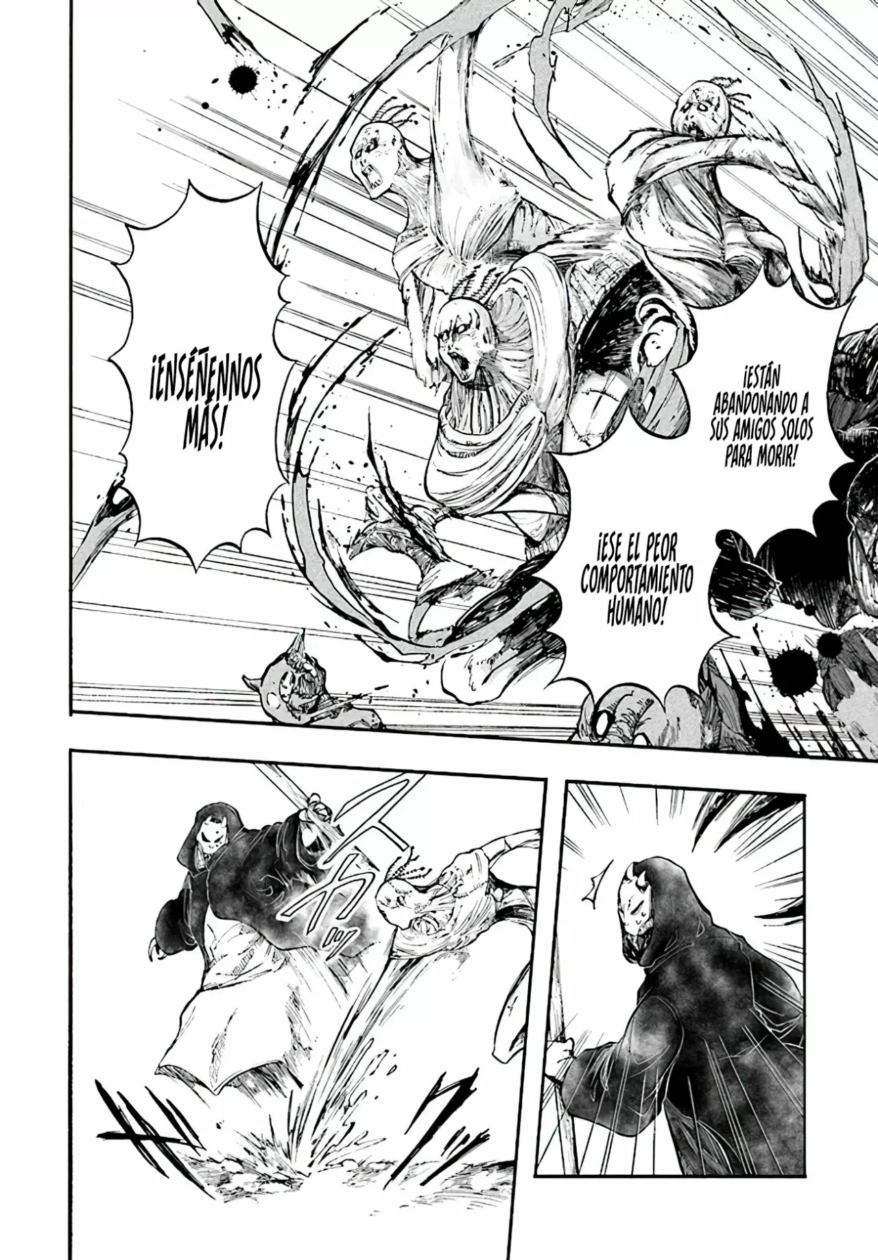 Isekai Mokushiroku Mynoghra: Hametsu no Bunmei de Hajimeru Sekai Seifuku Capítulo 18.2 - Page 11