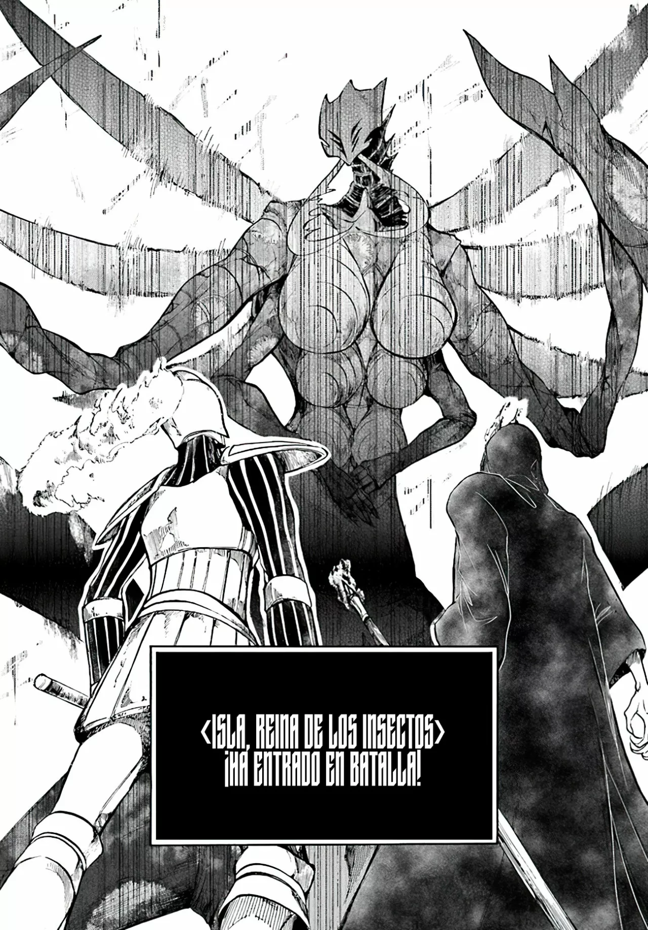 Isekai Mokushiroku Mynoghra: Hametsu no Bunmei de Hajimeru Sekai Seifuku Capítulo 18.2 - Page 15