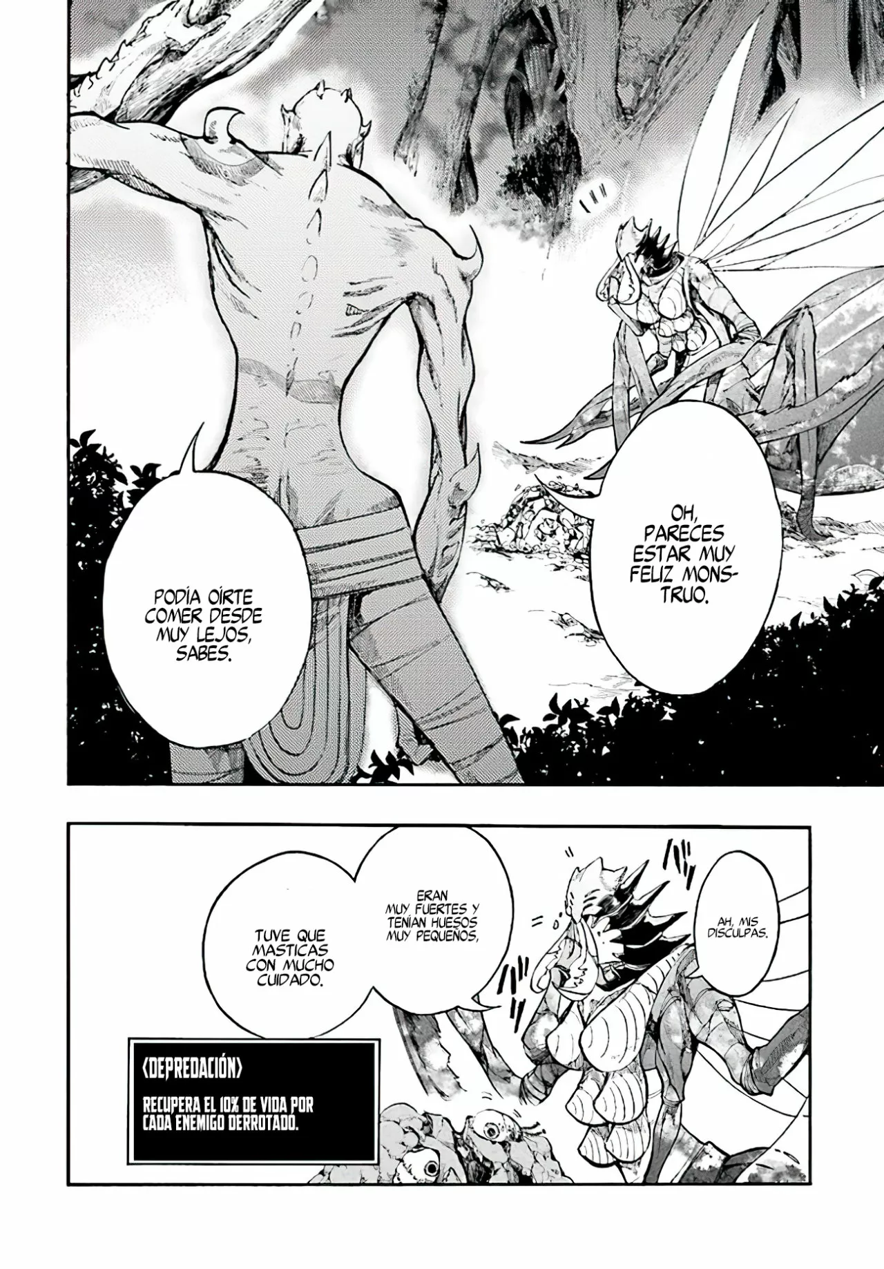 Isekai Mokushiroku Mynoghra: Hametsu no Bunmei de Hajimeru Sekai Seifuku Capítulo 18.2 - Page 17