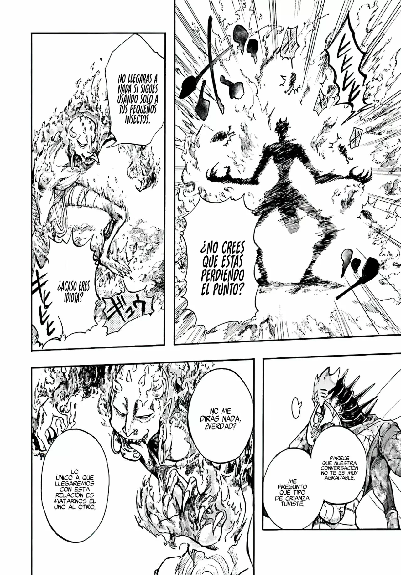 Isekai Mokushiroku Mynoghra: Hametsu no Bunmei de Hajimeru Sekai Seifuku Capítulo 18.2 - Page 21