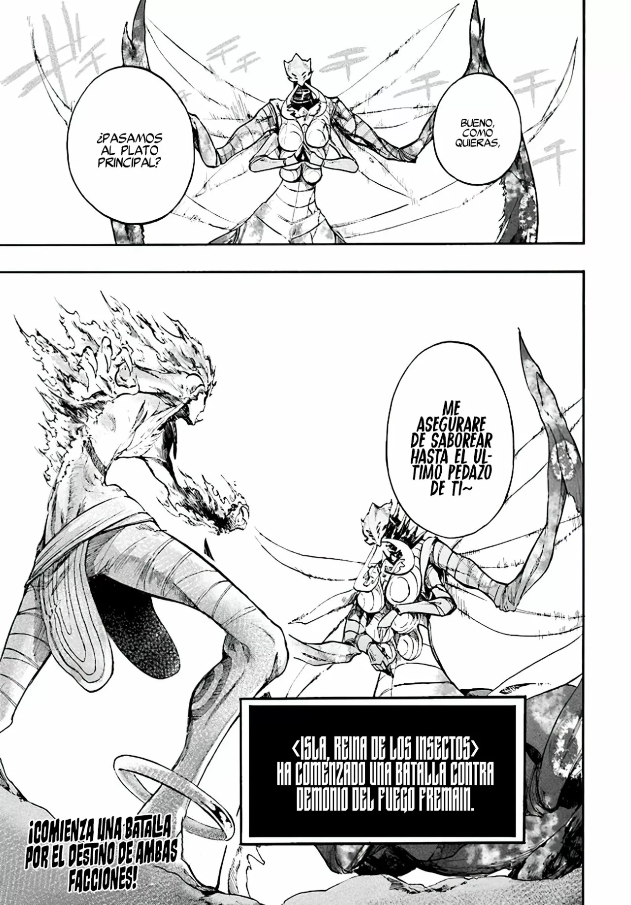 Isekai Mokushiroku Mynoghra: Hametsu no Bunmei de Hajimeru Sekai Seifuku Capítulo 18.2 - Page 22