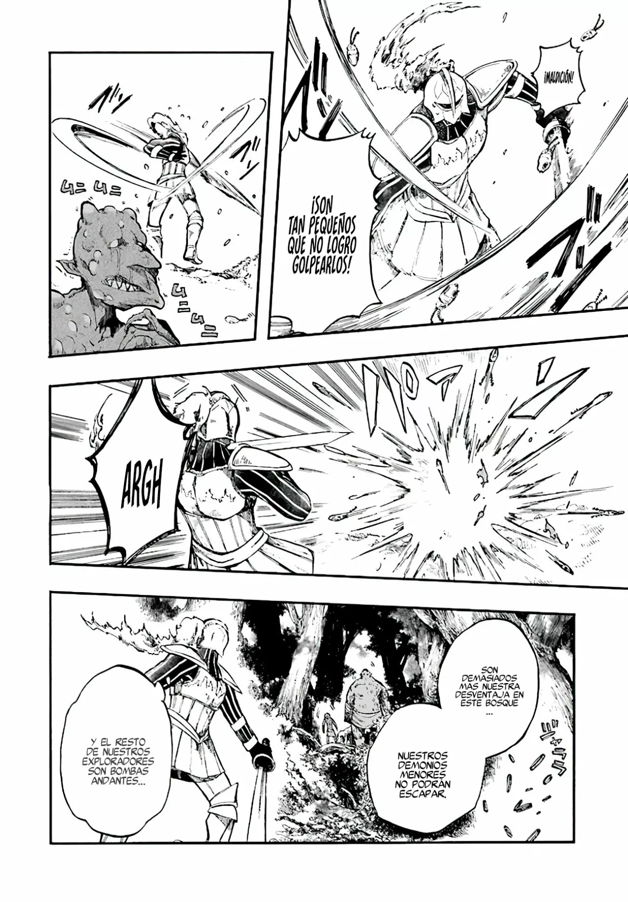 Isekai Mokushiroku Mynoghra: Hametsu no Bunmei de Hajimeru Sekai Seifuku Capítulo 18.2 - Page 5