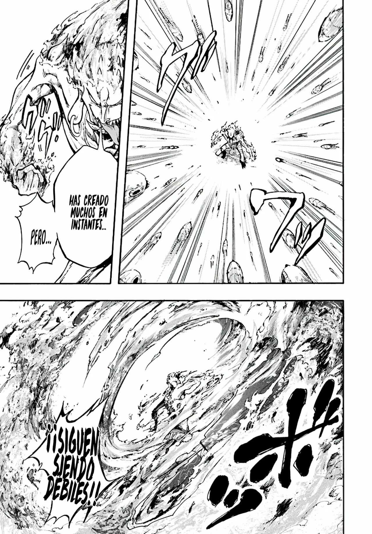 Isekai Mokushiroku Mynoghra: Hametsu no Bunmei de Hajimeru Sekai Seifuku Capítulo 19 - Page 10