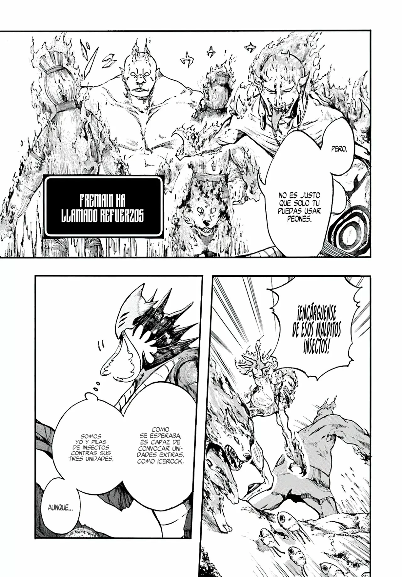 Isekai Mokushiroku Mynoghra: Hametsu no Bunmei de Hajimeru Sekai Seifuku Capítulo 19 - Page 12