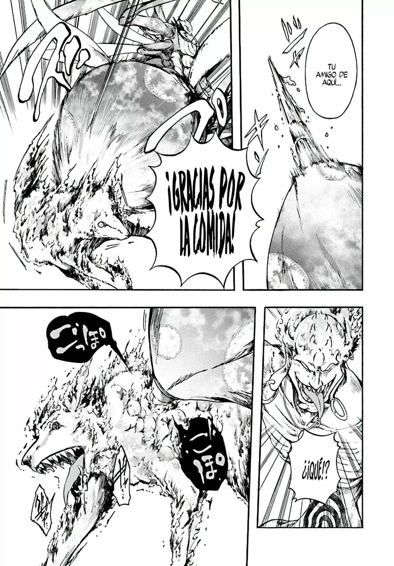 Isekai Mokushiroku Mynoghra: Hametsu no Bunmei de Hajimeru Sekai Seifuku Capítulo 19 - Page 14