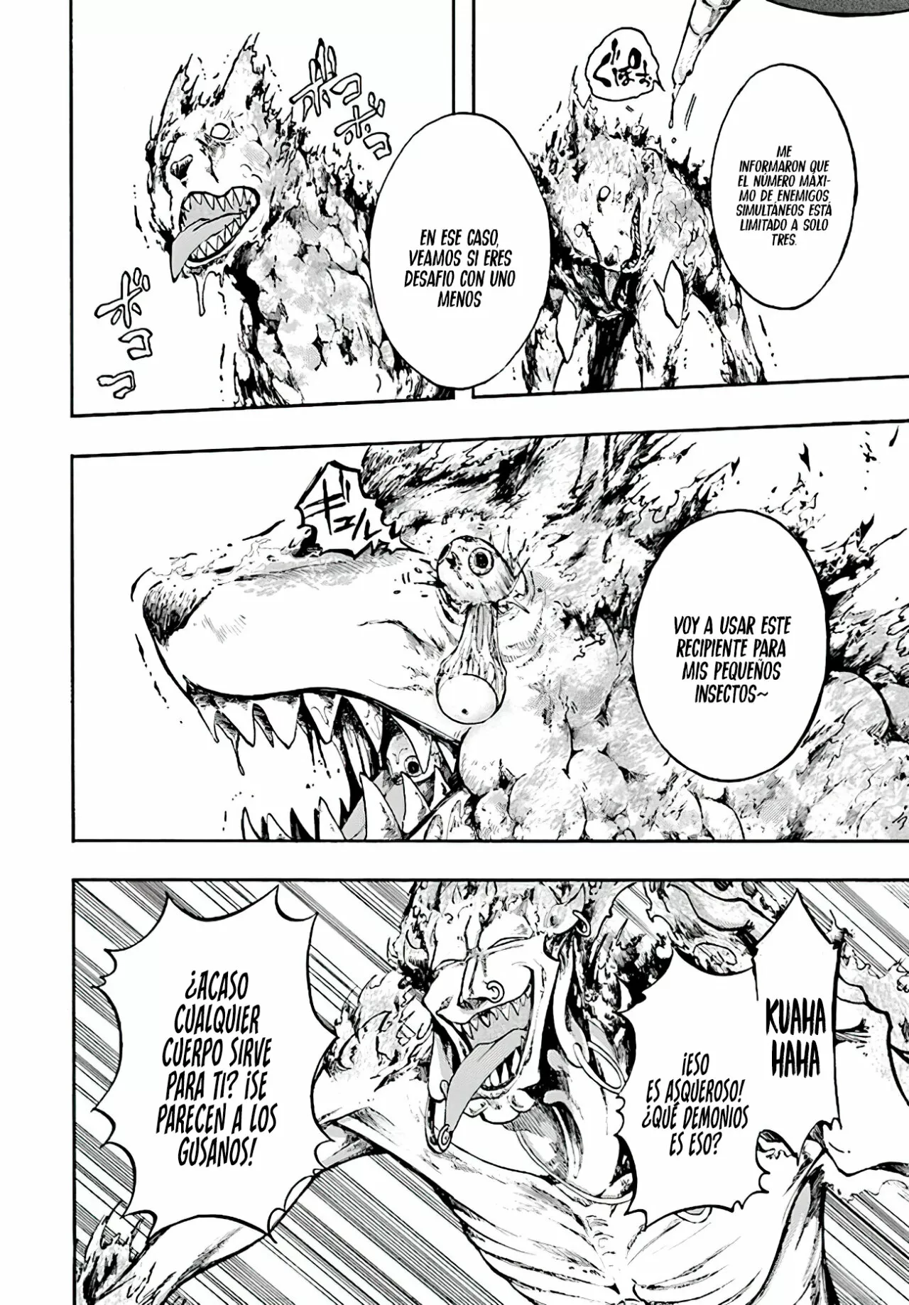 Isekai Mokushiroku Mynoghra: Hametsu no Bunmei de Hajimeru Sekai Seifuku Capítulo 19 - Page 15