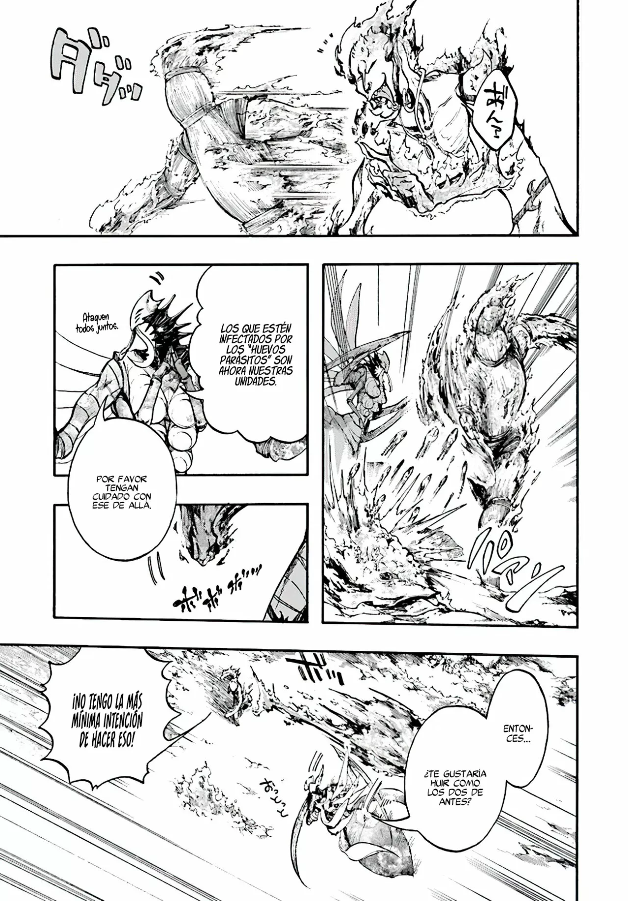 Isekai Mokushiroku Mynoghra: Hametsu no Bunmei de Hajimeru Sekai Seifuku Capítulo 19 - Page 16