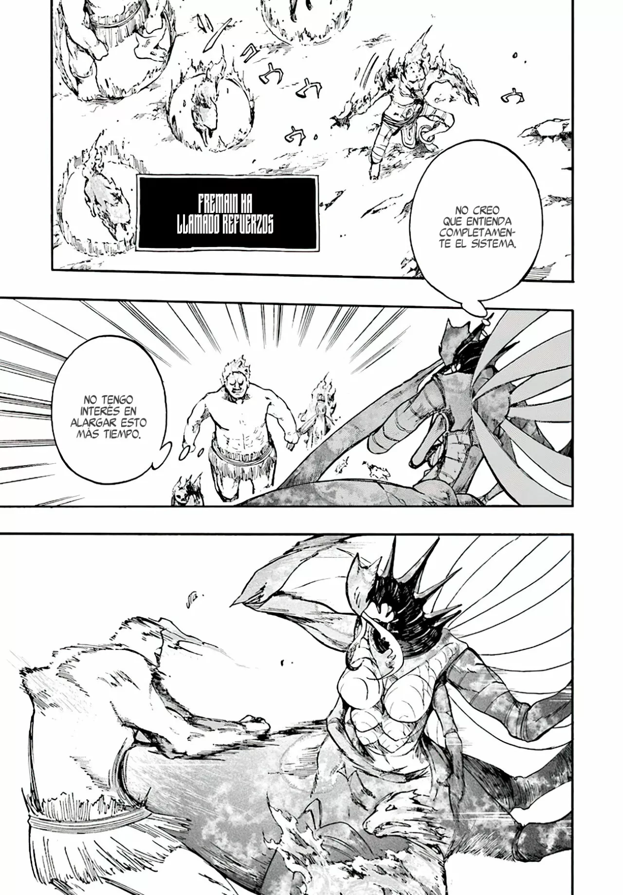 Isekai Mokushiroku Mynoghra: Hametsu no Bunmei de Hajimeru Sekai Seifuku Capítulo 19 - Page 22