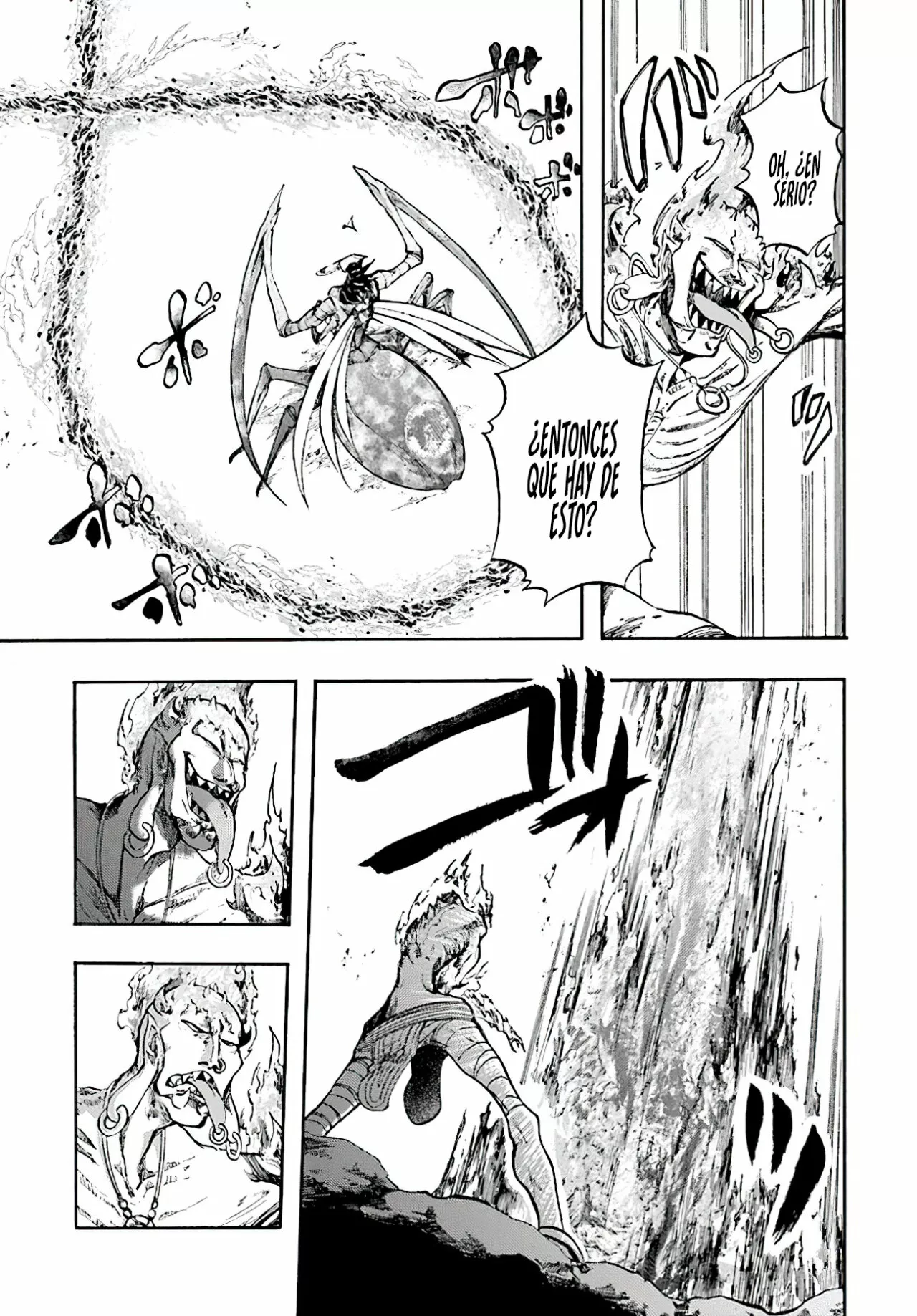 Isekai Mokushiroku Mynoghra: Hametsu no Bunmei de Hajimeru Sekai Seifuku Capítulo 19 - Page 24