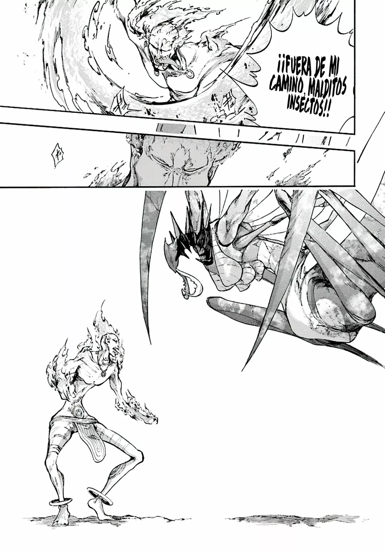 Isekai Mokushiroku Mynoghra: Hametsu no Bunmei de Hajimeru Sekai Seifuku Capítulo 19 - Page 26