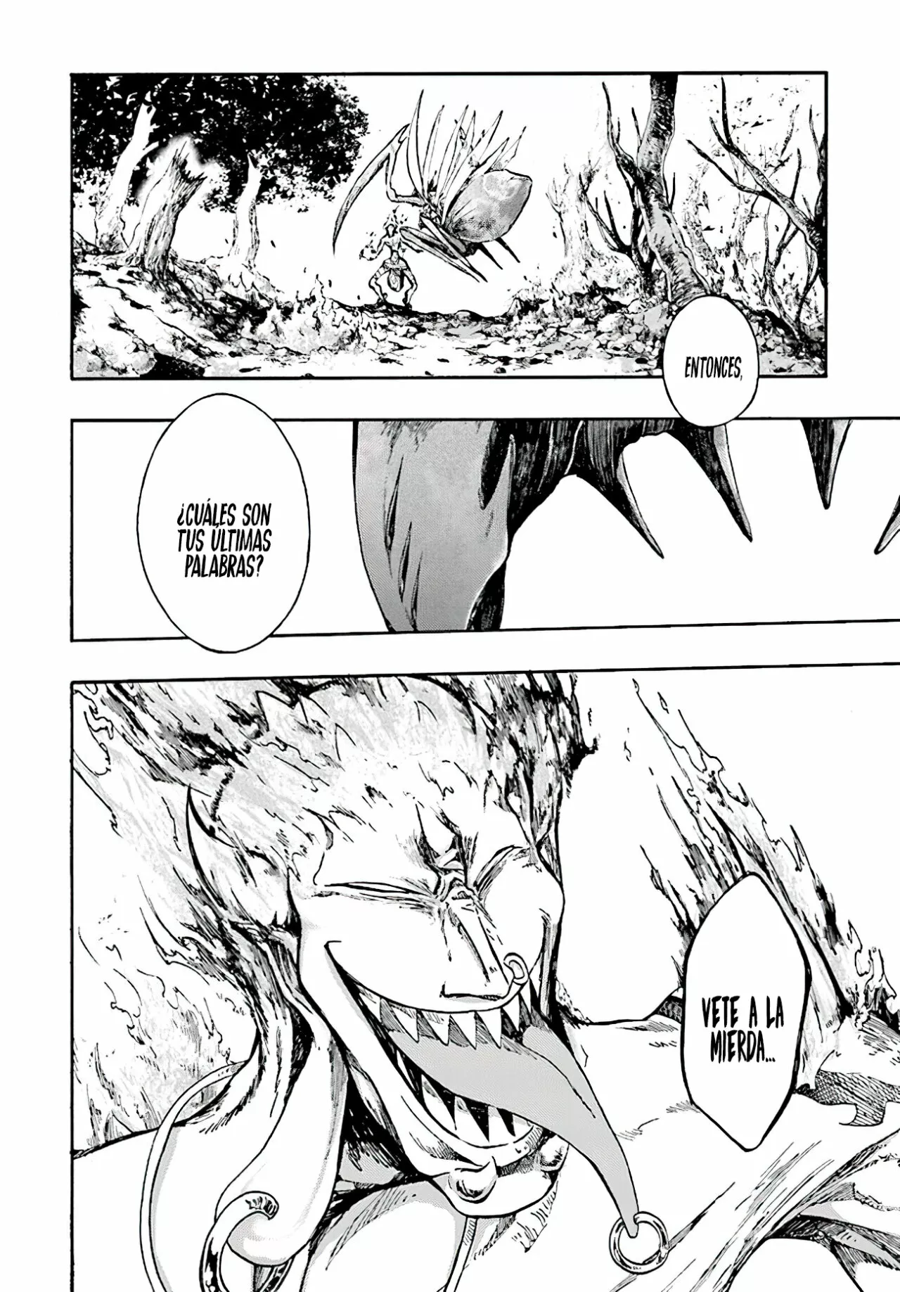 Isekai Mokushiroku Mynoghra: Hametsu no Bunmei de Hajimeru Sekai Seifuku Capítulo 19 - Page 27