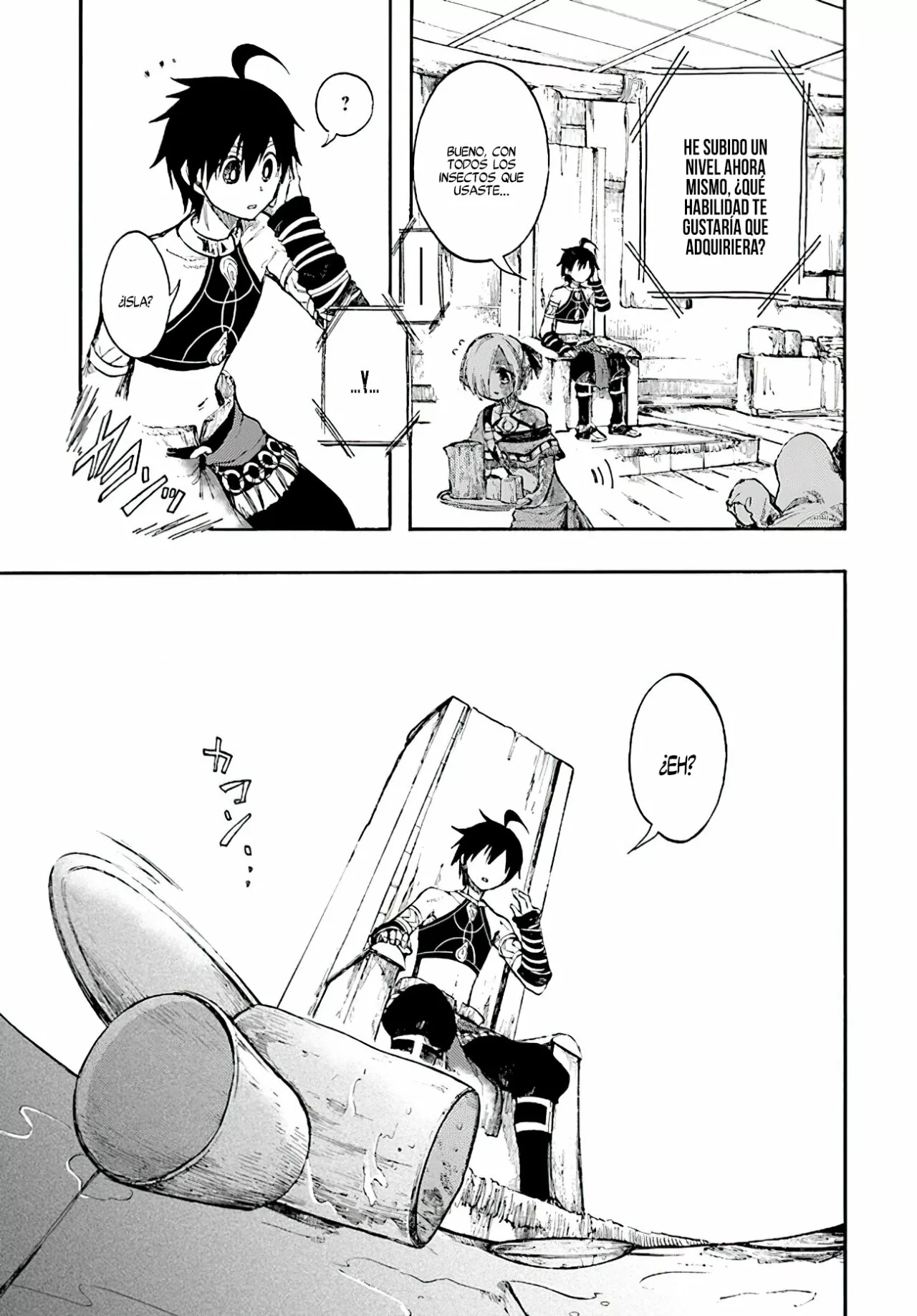 Isekai Mokushiroku Mynoghra: Hametsu no Bunmei de Hajimeru Sekai Seifuku Capítulo 19 - Page 30